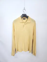 (XL 105) DAKS メンズ ウールニット 長袖 Tシャツのサムネイル