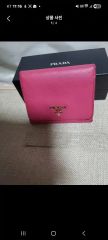 yucca様専用】PRADA スタッズ付き長財布 ブラック - メルカリ