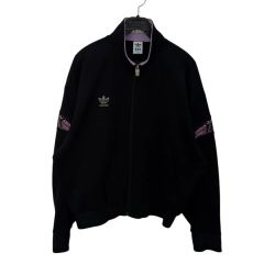 セットアップ】 90s adidas ジャージ トラックジャケット デサント