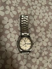 Seiko 5 セイコー ファイブ 7S26-03R0 SNKK55自動巻き - メルカリ