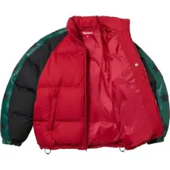 2026年最新】Supreme star sleeve down pufferの人気アイテム - メルカリ