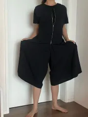 正規品 YOHJI YAMAMOTO ヨウジヤマモト ys オールインワン Fのサムネイル