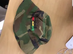 90s vintage stussy バケットハット