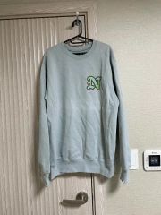 美品】Dime Mystic Crewneck Dark Olive Mサイズ - メルカリ