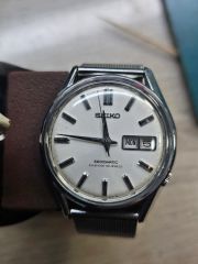 4月専門店購入:セイコーマチッククロノメーター 6245-9000,プレ62GS