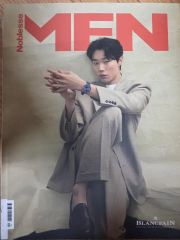2PMジュノNoblesse MEN 表紙 3冊セット - メルカリ