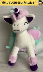 ポケモン ガラル　ポニータ　等身大 ぬいぐるみ ポケモン ガラル ポニータ 等身大 ぬいぐるみ - メルカリ