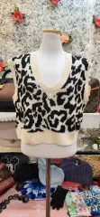 SHEIN ニット ベスト (FREE)
