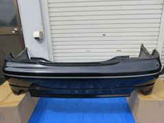 S15 シルビア 純正 リアバンパー ブルー キレイ目 富士市まで引き取り