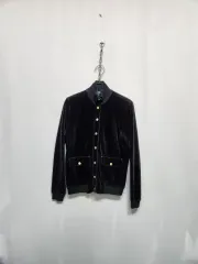 ラルフローレン ツアーベルベット ブルゾン