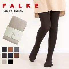 FALKE ファルケ タイツ FAMILY 48665 48790 タイツ ファミリー タイツ レディース レギンス のサムネイル