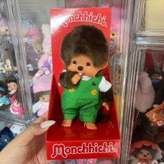 国内初登場 モンチッチ アニマルドレス ぬいぐるみ 男の子 女の子