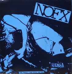 NOFX - 1997年 EU ORG 新品 - メルカリ