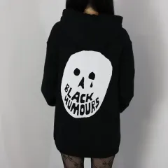 ビームス black humors ブラック WHOフーディーのサムネイル