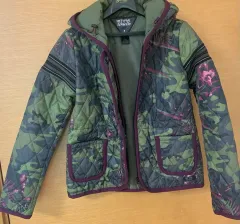 DIESEL レディースダウンのサムネイル