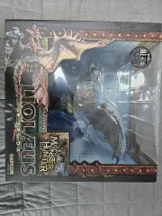 カプコン ビルダー クリエイター 銀龍 リオレウス