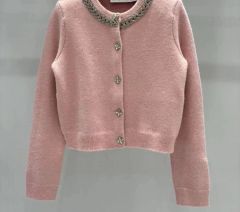 rosy monster pocopoco knit cardigan - メルカリ