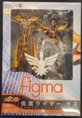 新品 figma 仮面ライダーラス 未開封 フィグマ 龍騎 オーディン 浅井