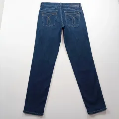 カルバン・クライン デニムパンツ サイズ31 スリム ストレッチ ウォッシュ メンズ デニムパンツ A4482
