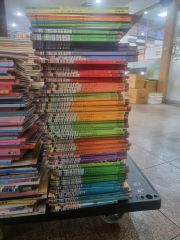 Penguin Readers Macmillanなど英語多読セット150冊以上 - メルカリ