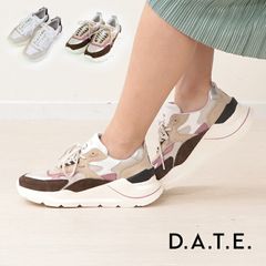 D.A.T.E×金子綾さんコラボ デイトスニーカー 別注ダッドスニーカー39