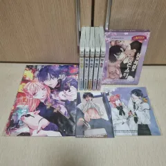未開封 春の 嵐と MONSTER 1 5 初回版 + 書店別特典 雑誌付録
