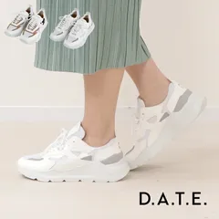 D.A.T.E. デイト FUGA ECO VEGAN スニーカー フーガ レディース レディース靴 女性 スニーカー 靴 のサムネイル