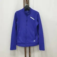 (JJ22996) アディダス ゴルフ ウィメンズ 起毛 ジャケット 100