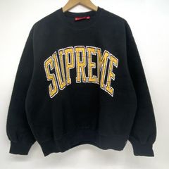 Supreme Stacked Crewneck シュプリーム - メルカリ
