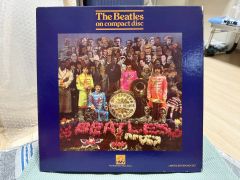 英LP The Beatles Sgt. Pepper's UKオリジ 1st 英LP The Beatles Sgt. Pepper's UKオリ1stプレス - メルカリ