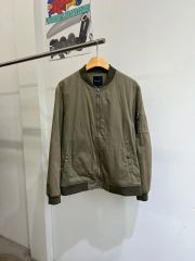 ROARS ORIGINAL リップストップ ブルゾン ベージュ　サイズM ROARS ORIGINAL リップストップ ブルゾン ベージュ サイズM - メルカリ
