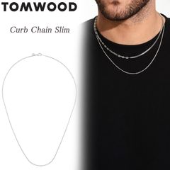 TOMWOOD Herringbone Chain Silver 20.5 - メルカリ