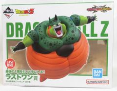 BANDAI SPIRITS 이치 반 쿠지 드래곤 볼 VS 옴니버스 CROSS 라스트 원상 셀 (폭발시) 피규어