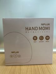 新品未使用 早い者勝ち】NIPLUX HAND MOMIコードレスハンドケア器