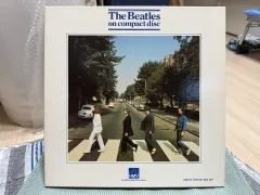 (収入 CD ） The Beatles ー Abbey Road Box Set