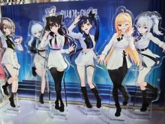 VOLTACTION まねきねこ アクリルスタンド 4点セット - メルカリ