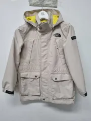 THE NORTH FACE ザノースフェイス キッズ 秋冬用 ウィンドブレーカー ジャケット