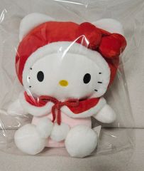 ハローキティ 富山限定 ホタルイカ ぬいぐるみ - メルカリ