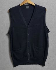 KJ着 DELUXE CLOTHING Jeremy ニットベスト デラックス - メルカリ