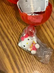 サンリオ ハローキティ カプセルトイ フィギュア
