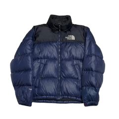 ノースフェイス 90s ヌプシ 700FP ダウンジャケット NF002YO 90s ノースフェイス ヌプシ ダウンジャケット 700FP ブラック L - メルカリ