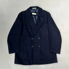 GLENOVER ダッフルコート Sサイズ カーキ ブラウン ウール - メルカリ