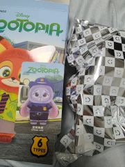 MINISO Disney Zootopia ぬいぐるみ 3個セット - メルカリ