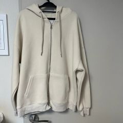 SHIPS any シップス ジップアップパーカー フーディ ナチュラル M