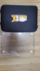 CASETiFY PC MacBook Pro 13”2020 siba inu - メルカリ