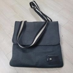 ✨美品✨BALLY バリー メンズ ショルダーバッグ メッセンジャー A4 黒