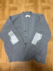 doublet happy balloon cardigan カーディガン - メルカリ