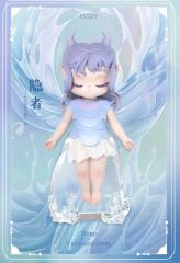 52TOYS ×Sleep 花のエルフ 花の妖精 睡蓮 - メルカリ