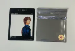 DEATH NOTE(デスノート) 夜神 月(ライト) SNS スタイル Instagram風 アクリル カード