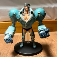 ONE PIECE フランキー DXF グランドライン MEN 15周年 フィギュア